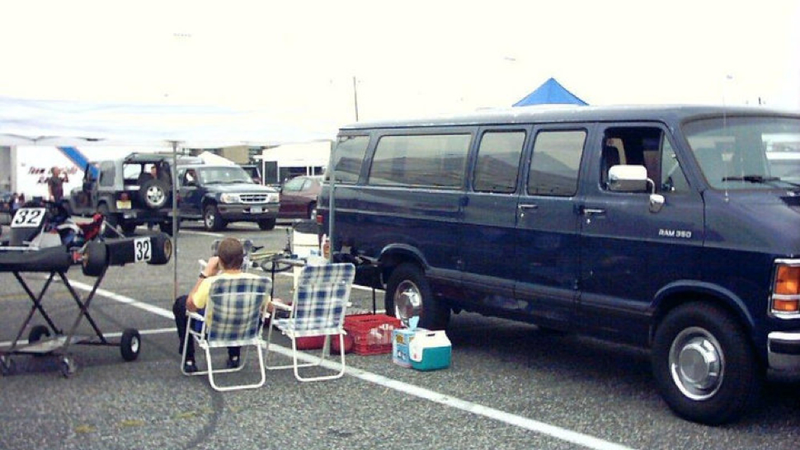 Illustration for article titled What Is The Best Van Ever Built?